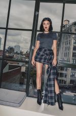 LUCY HALE at a Photoshoot in New York, September 2019