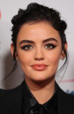 LUCY HALE at Iheartradio Music Festival in Las Vegas 09/21/2019