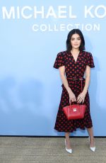LUCY HALE at Michael Kors Fasion Show in New York 09/11/2019
