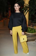 LUCY HALE at Oscar De La Renta Show at New York Fashion Week 09/10/2019