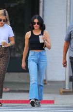 LUCY HALE in Denim Out in New York 09/23/2019