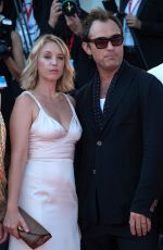 LUDIVINE SAGNIER at The New Pope Premiere at 76th Venice Film Festival 09/01/2019