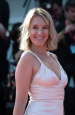 LUDIVINE SAGNIER at The New Pope Premiere at 76th Venice Film Festival 09/01/2019