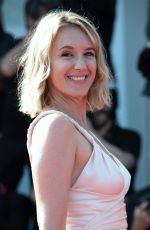 LUDIVINE SAGNIER at The New Pope Premiere at 76th Venice Film Festival 09/01/2019