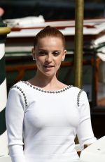 LUDOVICA BIZZAGLIA at 76th Venice Film Festival 08/30/2019