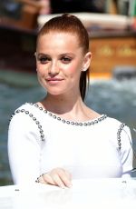 LUDOVICA BIZZAGLIA at 76th Venice Film Festival 08/30/2019