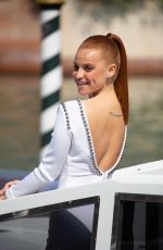 LUDOVICA BIZZAGLIA at 76th Venice Film Festival 08/30/2019