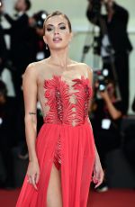 LUDOVICA PAGANI at About Endlessness Premiere at 76th Venice Film Festival 09/03/2019