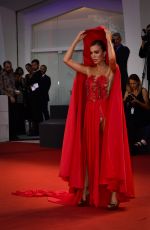 LUDOVICA PAGANI at About Endlessness Premiere at 76th Venice Film Festival 09/03/2019