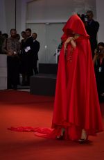 LUDOVICA PAGANI at About Endlessness Premiere at 76th Venice Film Festival 09/03/2019