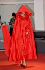 LUDOVICA PAGANI at About Endlessness Premiere at 76th Venice Film Festival 09/03/2019