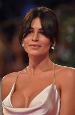 LUDOVICA VALLI at About Endlessness Premiere at 76th Venice Film Festival 09/03/2019
