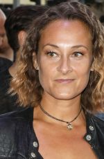 LUISA BRADSHAW-WHITE at Big The Musical Press Night in London 09/17/2019