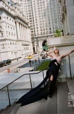 MACKENZIE DAVIS in Vanity Fair Magazine, October 2019