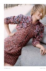 MACKENZIE DAVIS in Vanity Fair Magazine, October 2019