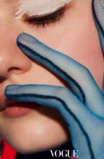 MACKENZIE FOY for Vogue Magazine, Taiwain 2019