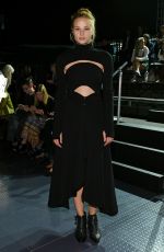 MACKENZIE LEIGH at Rag and Bone Show at New York Fashion Week 09/06/2019