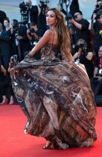 MADALINA GHENEA at Joker Screening at 76th Venice Film Festival 08/31/2019