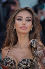 MADALINA GHENEA at Joker Screening at 76th Venice Film Festival 08/31/2019