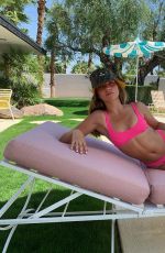 MADDIE ZIEGLER in Bikini in Palm Springs - Instagram Photos 09/02/2019