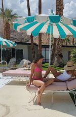 MADDIE ZIEGLER in Bikini in Palm Springs - Instagram Photos 09/02/2019