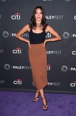 MADDISON JAIZANI at 13th Annual Paleyfest Fall TV Preview for Nancy Drew in Beverly Hills 09/07/2019