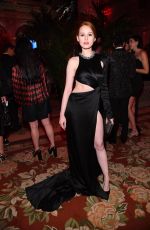 MADELAINE PETSCH and SYDNEY SWEENEY at Harper