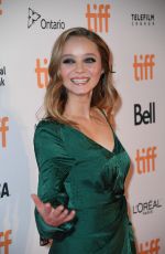 MADELEINE ARTHUR at Color Out of Space Premiere at 2019 Toronto International Film Festival 09/07/2019