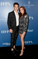 MADELINE BREWER at HFPA x Hollywood Reporter Party in Toronto 09/07/2019
