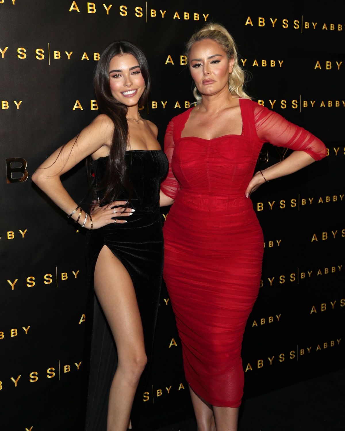 MADISON BEER at Abyss by Abby Launch at Beauty & Essex in Los Angeles ...