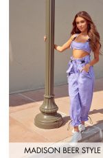 MADISON BEER for Asos Style Edit, September 2019