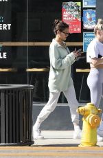 MADISON BEER Leaves Nail Salon in Los Angeles 09/09/2019