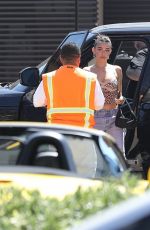 MADISON BEER Out for Lunch at Nobu in Malibu 09/07/2019