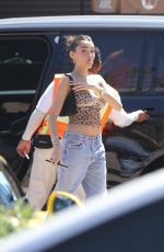 MADISON BEER Out for Lunch at Nobu in Malibu 09/07/2019