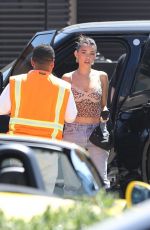 MADISON BEER Out for Lunch at Nobu in Malibu 09/07/2019