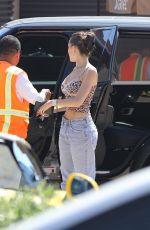 MADISON BEER Out for Lunch at Nobu in Malibu 09/07/2019