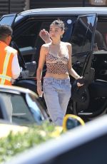 MADISON BEER Out for Lunch at Nobu in Malibu 09/07/2019