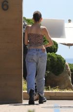 MADISON BEER Out for Lunch at Nobu in Malibu 09/07/2019