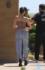 MADISON BEER Out for Lunch at Nobu in Malibu 09/07/2019