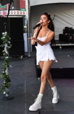 MADISON BEER Performs at 2019 Life Is Beautiful Music & Art Festival in Las Vegas 09/20/2019