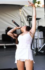 MADISON BEER Performs at 2019 Life Is Beautiful Music & Art Festival in Las Vegas 09/20/2019