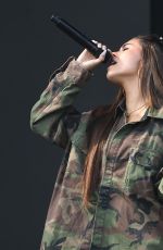 MADISON BEER Performs at 2019 Music Midtown at Piedmont Park in Atlanta 09/14/2019