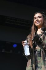 MADISON BEER Performs at 2019 Music Midtown at Piedmont Park in Atlanta 09/14/2019