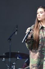 MADISON BEER Performs at 2019 Music Midtown at Piedmont Park in Atlanta 09/14/2019