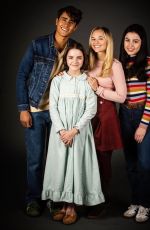 MADISON ISEMAN - Annabelle Comes Home Promos, 2019