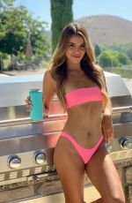 MADISON REED in Bikinis - Instagram Photos, August 2019