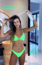 MADISON REED in Bikinis - Instagram Photos, August 2019