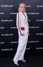 MAGGIE CAVINATOS at Karigam Clothing Presentation at Picalagartos Sky-bar in Madrid 09/12/2019
