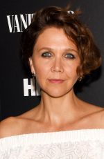 MAGGIE GYLLENHAAL at The Deuce, Season 3 Special Screening Hosted by Vanity Fair in New York 09/05/2019