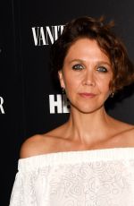 MAGGIE GYLLENHAAL at The Deuce, Season 3 Special Screening Hosted by Vanity Fair in New York 09/05/2019